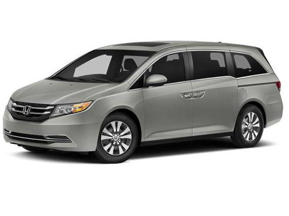 HONDA ODYSSEY 2014 5FNRL5H68EB115491 image