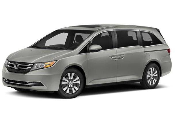 HONDA ODYSSEY 2014 5FNRL5H61EB013904 image