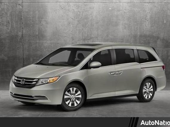 HONDA ODYSSEY 2014 5FNRL5H62EB121142 image