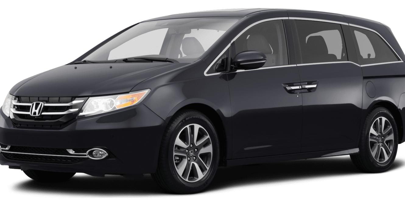 HONDA ODYSSEY 2014 5FNRL5H94EB122576 image