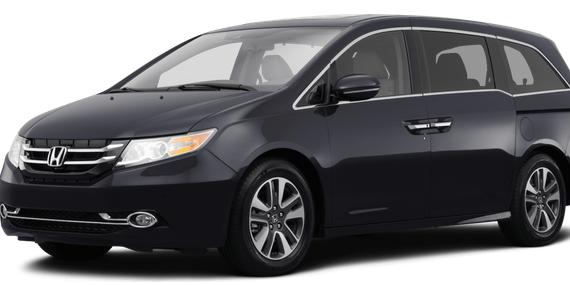 HONDA ODYSSEY 2014 5FNRL5H9XEB042330 image