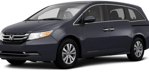 HONDA ODYSSEY 2014 5FNRL5H45EB031711 image HONDA ODYSSEY 2014 5FNRL5H45EB031711 image