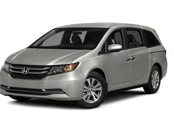 HONDA ODYSSEY 2014 5FNRL5H42EB008046 image