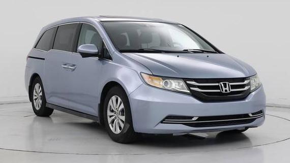 HONDA ODYSSEY 2014 5FNRL5H62EB073304 image