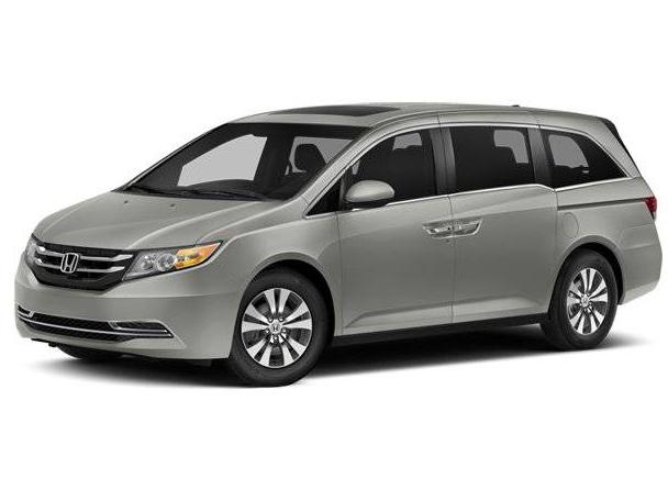 HONDA ODYSSEY 2014 5FNRL5H62EB017430 image