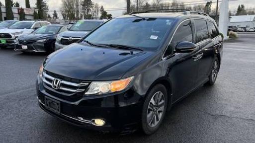 HONDA ODYSSEY 2014 5FNRL5H99EB120399 image