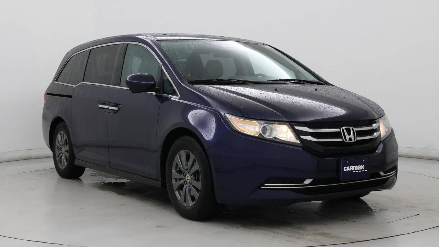 HONDA ODYSSEY 2014 5FNRL5H62EB115759 image