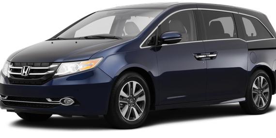 HONDA ODYSSEY 2014 5FNRL5H93EB117496 image