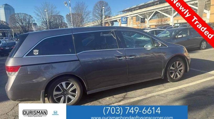 HONDA ODYSSEY 2014 5FNRL5H9XEB119875 image