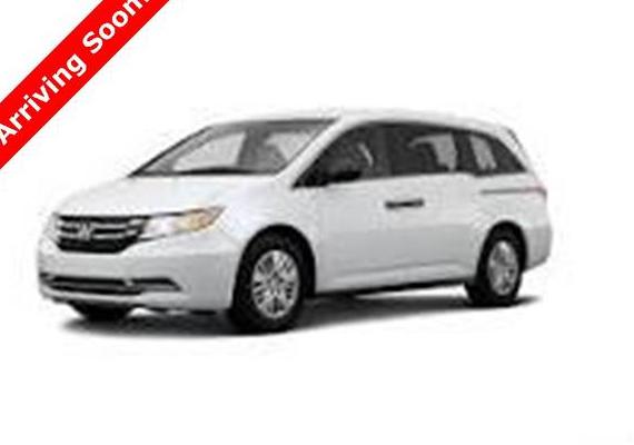 HONDA ODYSSEY 2014 5FNRL5H45EB016898 image