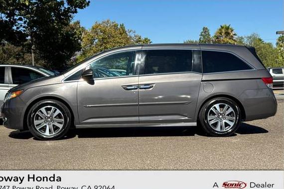 HONDA ODYSSEY 2014 5FNRL5H94EB035468 image