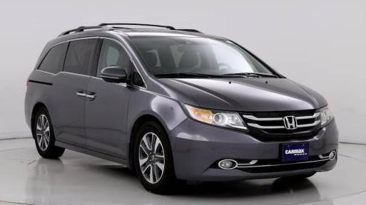 HONDA ODYSSEY 2014 5FNRL5H9XEB024491 image