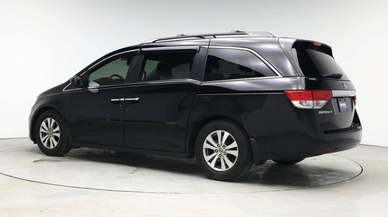 HONDA ODYSSEY 2014 5FNRL5H63EB089978 image