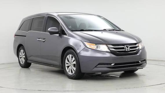 HONDA ODYSSEY 2014 5FNRL5H49EB081575 image