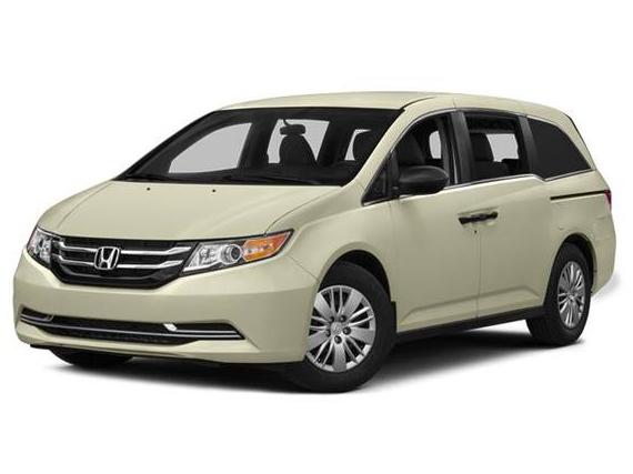 HONDA ODYSSEY 2014 5FNRL5H29EB047179 image