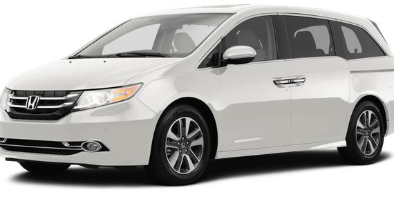 HONDA ODYSSEY 2014 5FNRL5H94EB115689 image