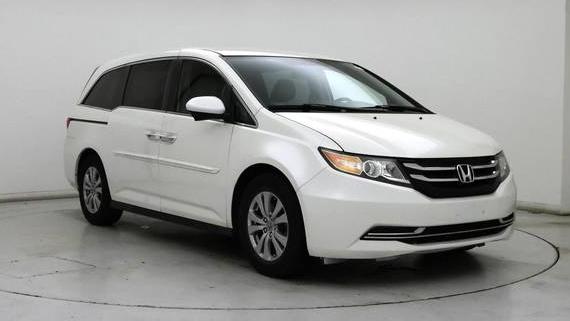 HONDA ODYSSEY 2014 5FNRL5H45EB055202 image