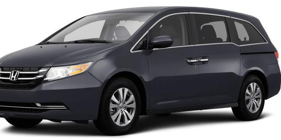 HONDA ODYSSEY 2014 5FNRL5H43EB139180 image