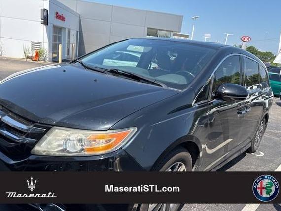HONDA ODYSSEY 2014 5FNRL5H97EB088875 image