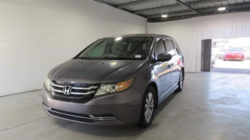 HONDA ODYSSEY 2014 5FNRL5H65EB083891 image