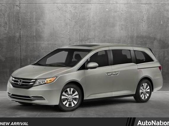 HONDA ODYSSEY 2014 5FNRL5H66EB139479 image