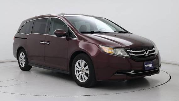 HONDA ODYSSEY 2014 5FNRL5H68EB139466 image