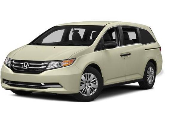HONDA ODYSSEY 2014 5FNRL5H29EB080344 image