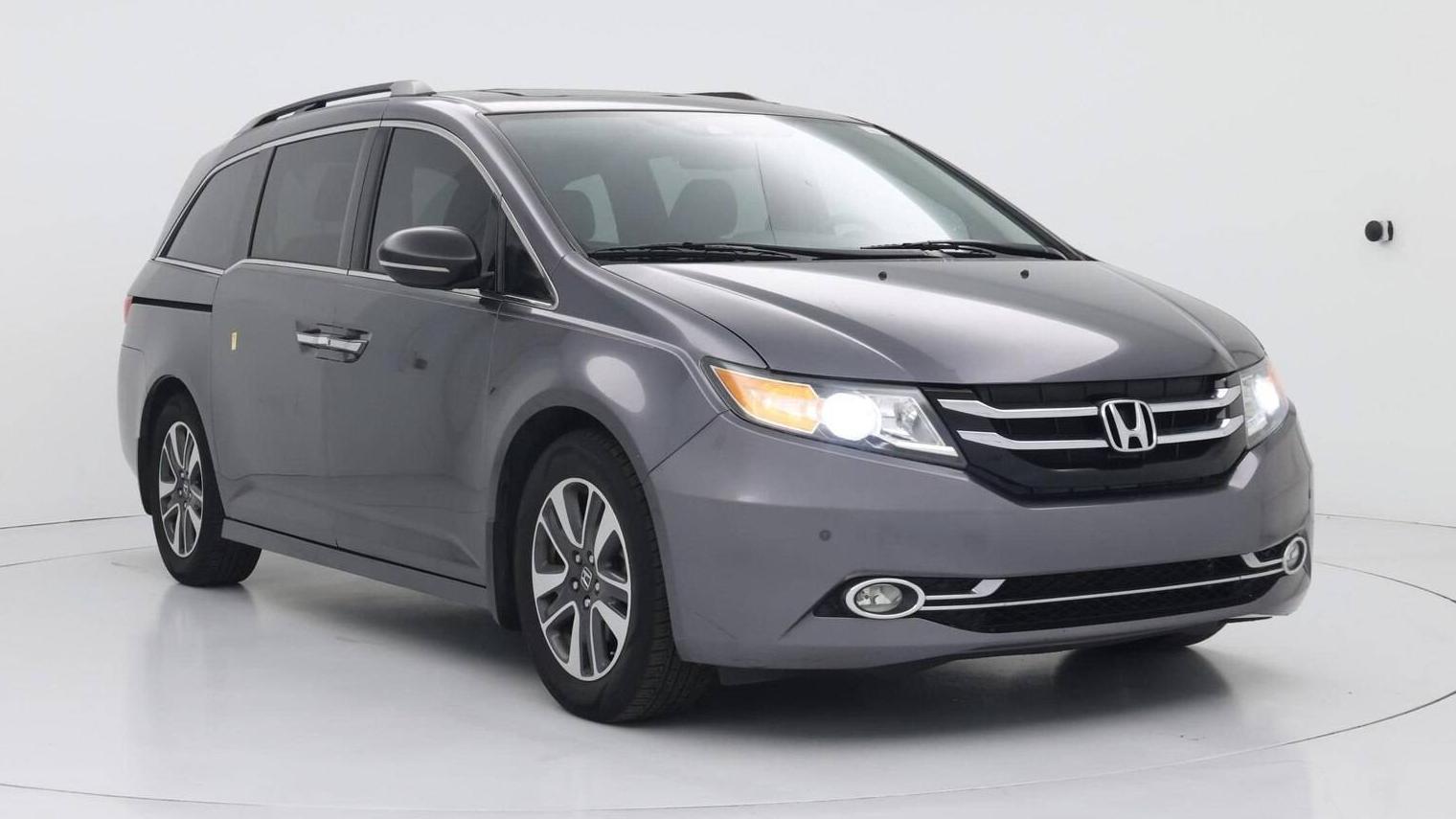 HONDA ODYSSEY 2014 5FNRL5H9XEB081287 image