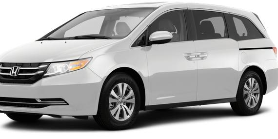 HONDA ODYSSEY 2014 5FNRL5H60EB112228 image