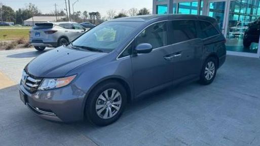 HONDA ODYSSEY 2014 5FNRL5H69EB138410 image