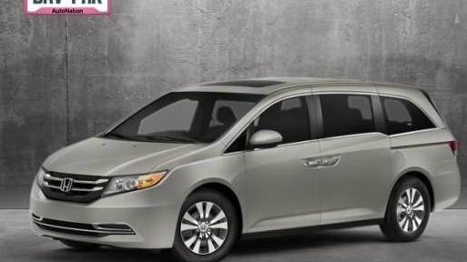 HONDA ODYSSEY 2014 5FNRL5H66EB033534 image