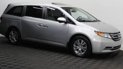 HONDA ODYSSEY 2014 5FNRL5H67EB129429 image