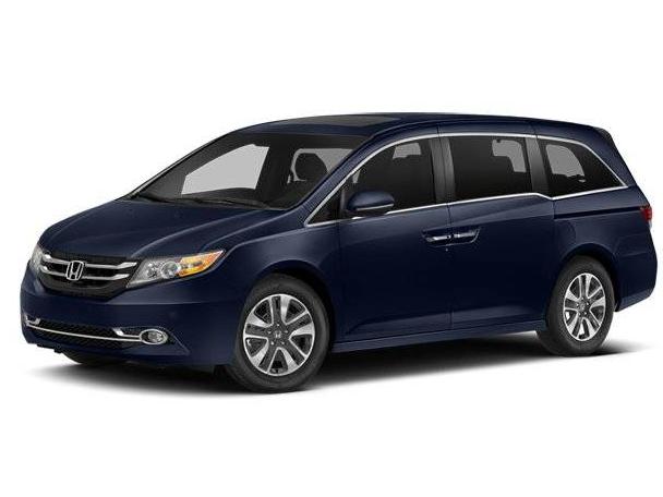 HONDA ODYSSEY 2014 5FNRL5H91EB030597 image