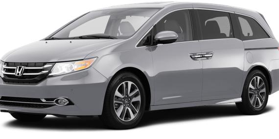 HONDA ODYSSEY 2014 5FNRL5H92EB058246 image