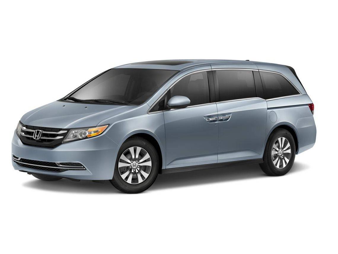 HONDA ODYSSEY 2014 5FNRL5H61EB113033 image