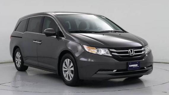 HONDA ODYSSEY 2014 5FNRL5H69EB128766 image