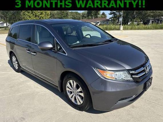 HONDA ODYSSEY 2014 5FNRL5H67EB137028 image HONDA ODYSSEY 2014 5FNRL5H67EB137028 image