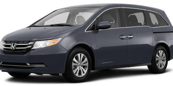 HONDA ODYSSEY 2014 5FNRL5H69EB070514 image