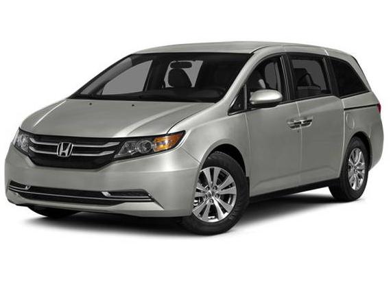 HONDA ODYSSEY 2014 5FNRL5H42EB055240 image