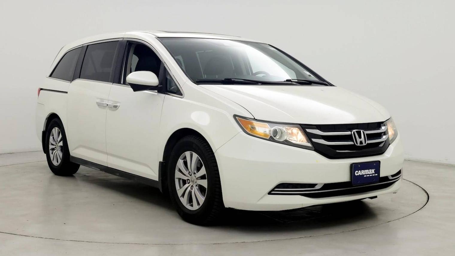 HONDA ODYSSEY 2014 5FNRL5H62EB051917 image