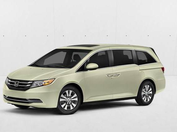 HONDA ODYSSEY 2014 5FNRL5H67EB051928 image