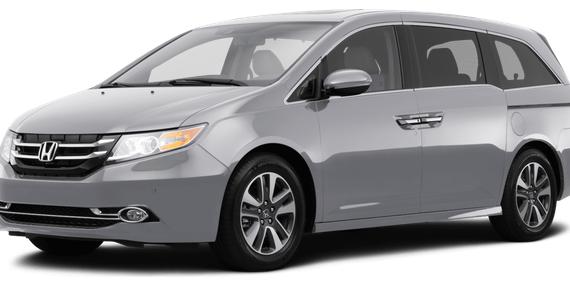 HONDA ODYSSEY 2014 5FNRL5H9XEB126065 image