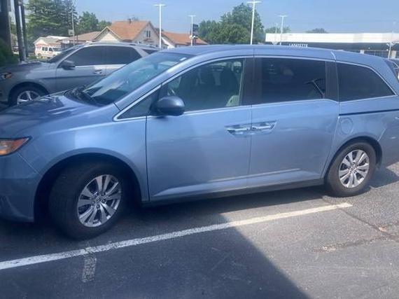 HONDA ODYSSEY 2014 5FNRL5H64EB129825 image
