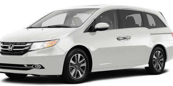 HONDA ODYSSEY 2014 5FNRL5H9XEB136837 image