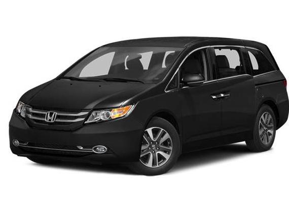 HONDA ODYSSEY 2014 5FNRL5H91EB024265 image