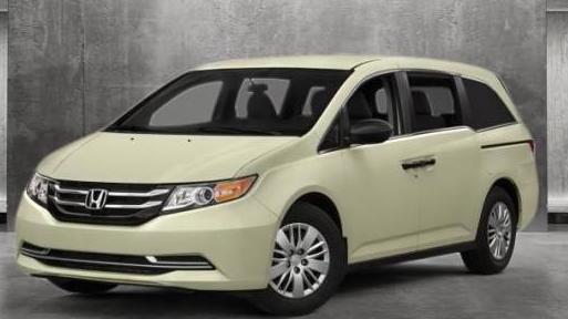 HONDA ODYSSEY 2014 5FNRL5H22EB073820 image