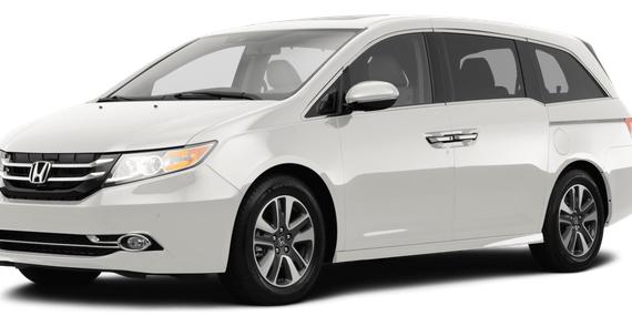 HONDA ODYSSEY 2014 5FNRL5H95EB137362 image