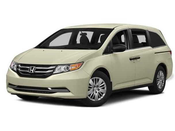 HONDA ODYSSEY 2014 5FNRL5H22EB068780 image