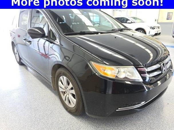 HONDA ODYSSEY 2014 5FNRL5H60EB043718 image