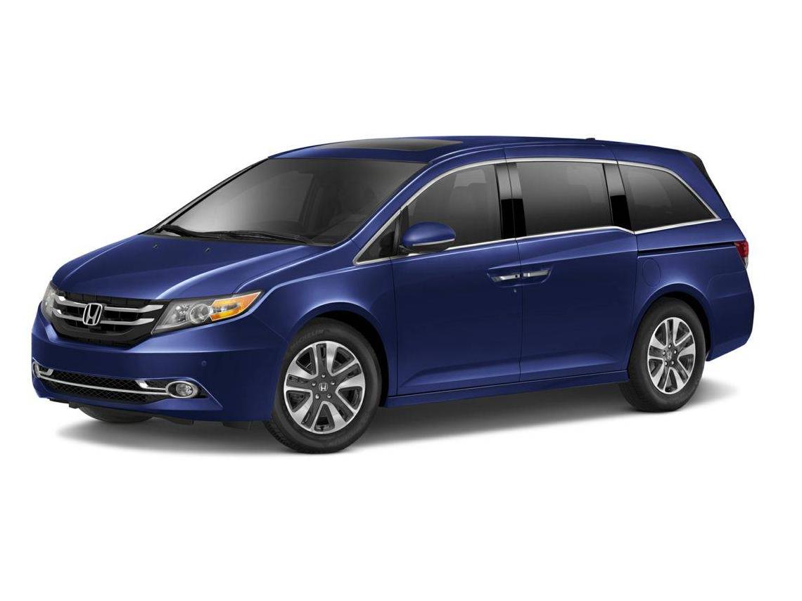 HONDA ODYSSEY 2014 5FNRL5H92EB024291 image